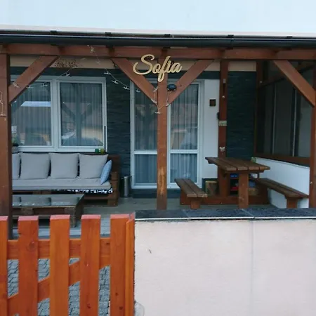Sofia * Veľký Slavkov
